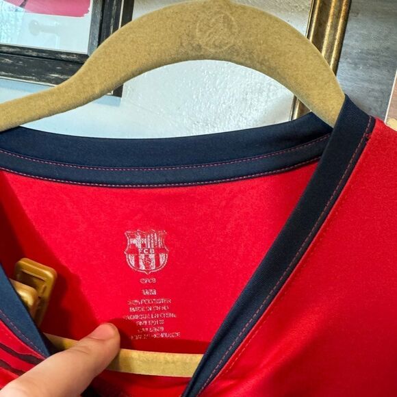 FC Barcelona Messi Jersey - Picture 3 of 6